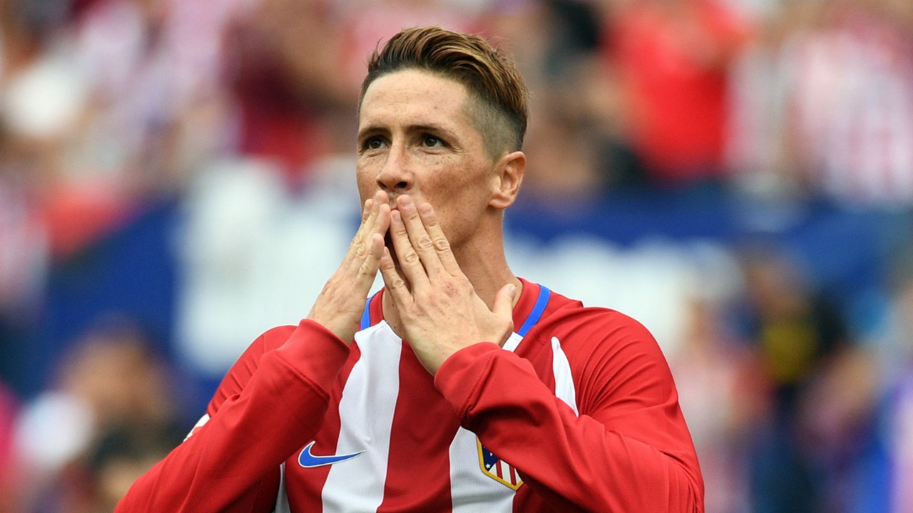 Flamengo Tertarik Dengan Fernando Torres